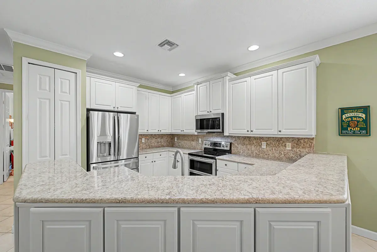 KITCHEN at 7011 WILLOW PINE Way, Port St. Lucie
