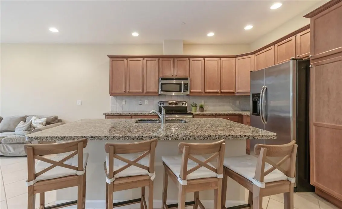 These stools are no longer in the house at 8289 Cascada Isles Drive, Hollywood