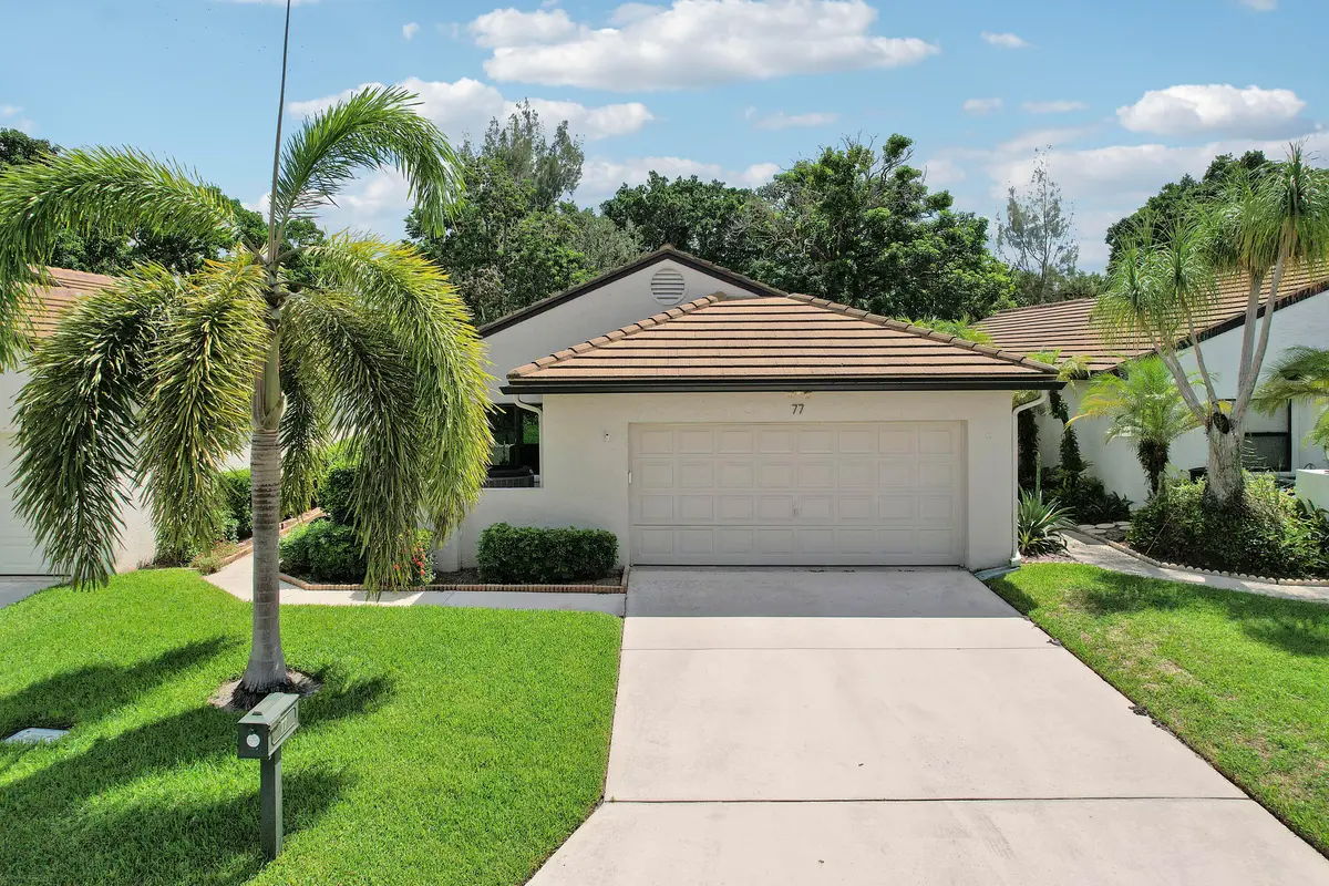 Aerials-1 at 77 Ironwood Way, Palm Beach Gardens