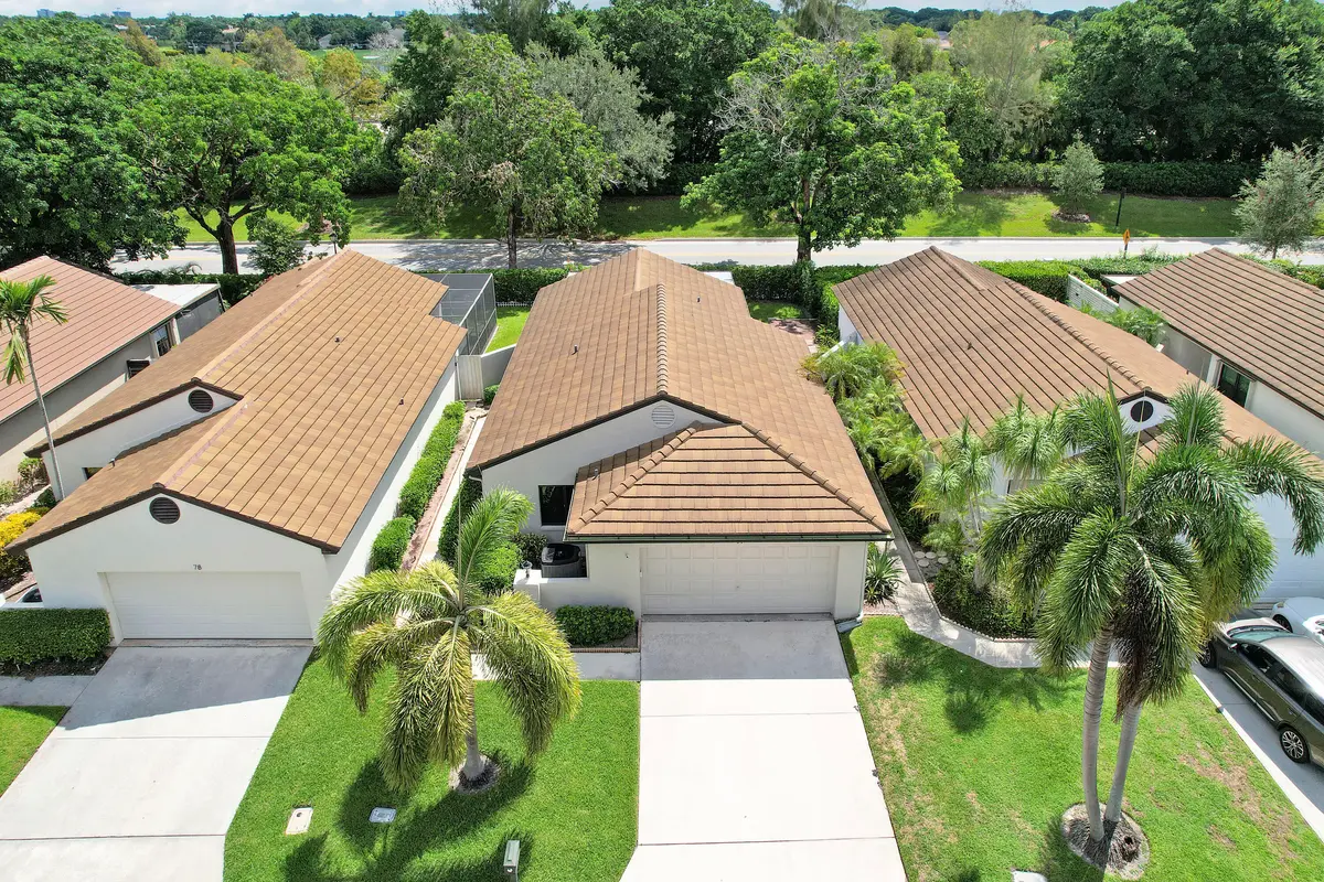 Aerials-2 at 77 Ironwood Way, Palm Beach Gardens