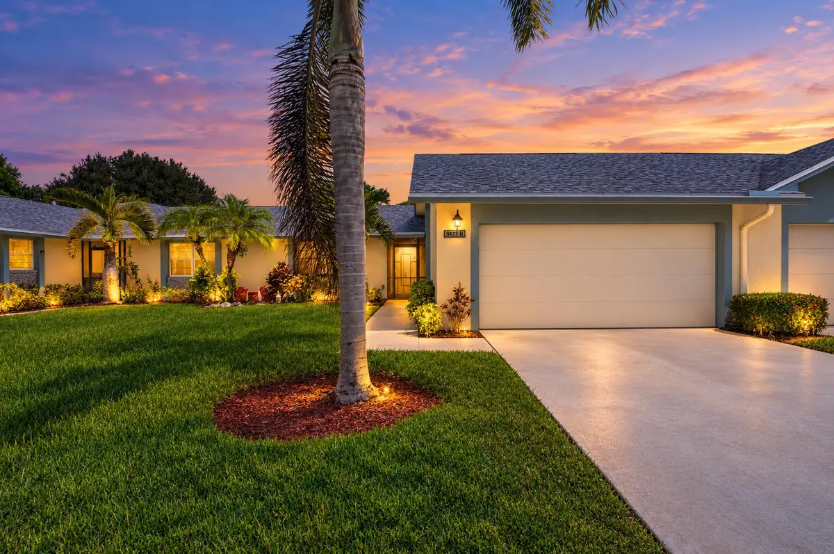 Twilight at 9177 SW 22nd Street B, Boca Raton