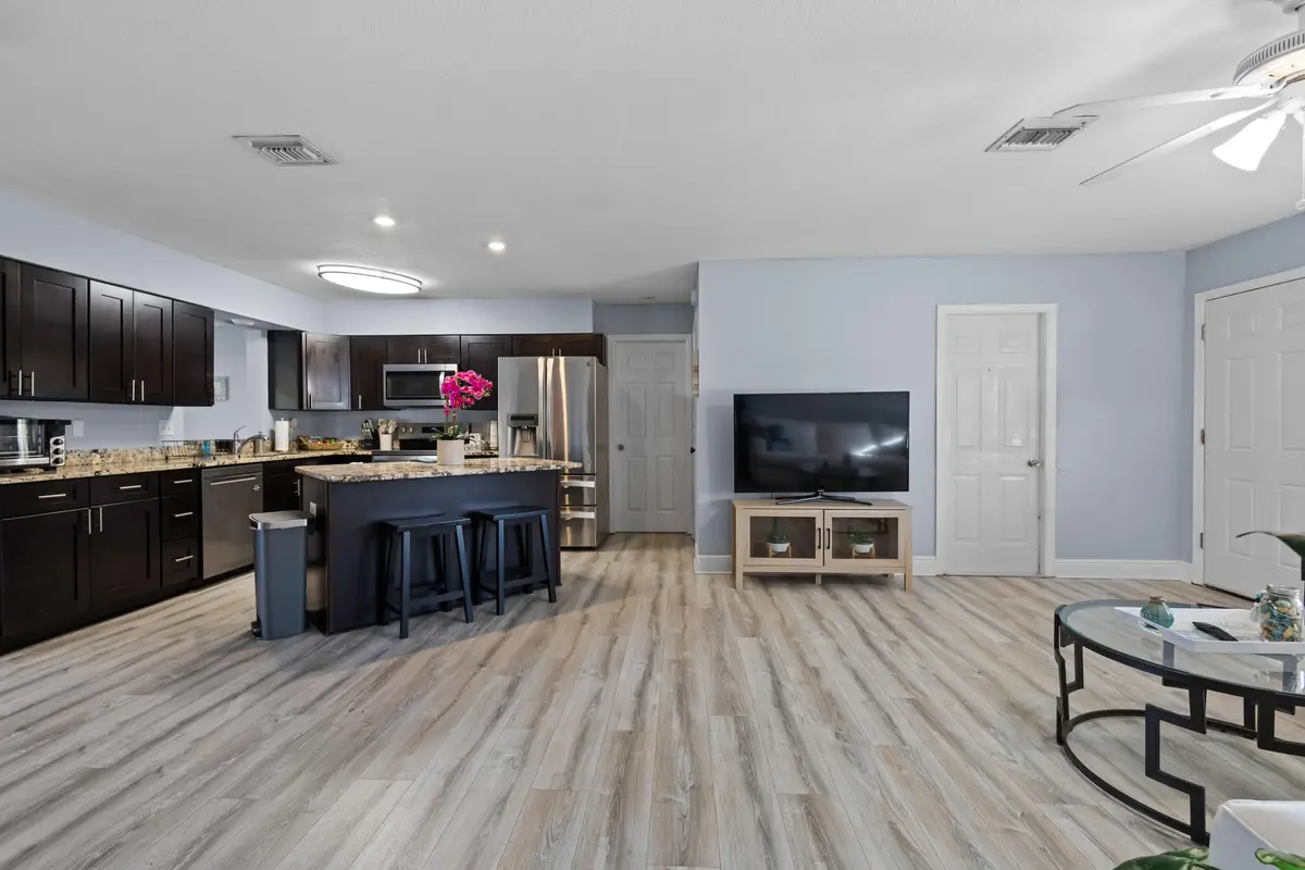 Open Layout at 5408 Birch Drive, Fort Pierce