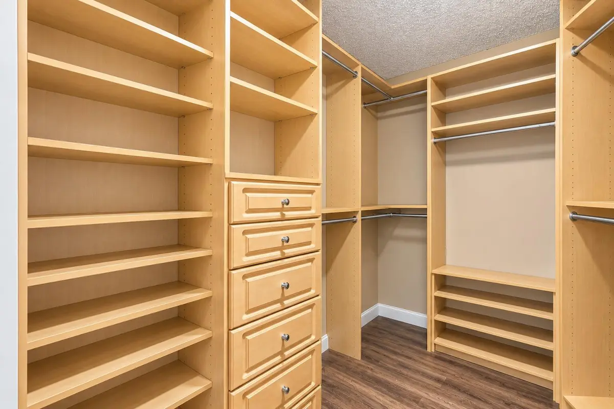 Primary Closet at 3900 Galt Ocean Drive 2415, Fort Lauderdale
