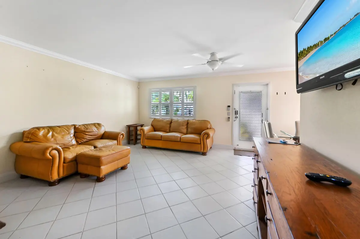 07 Living room 03 at 129 Waterford F, Delray Beach