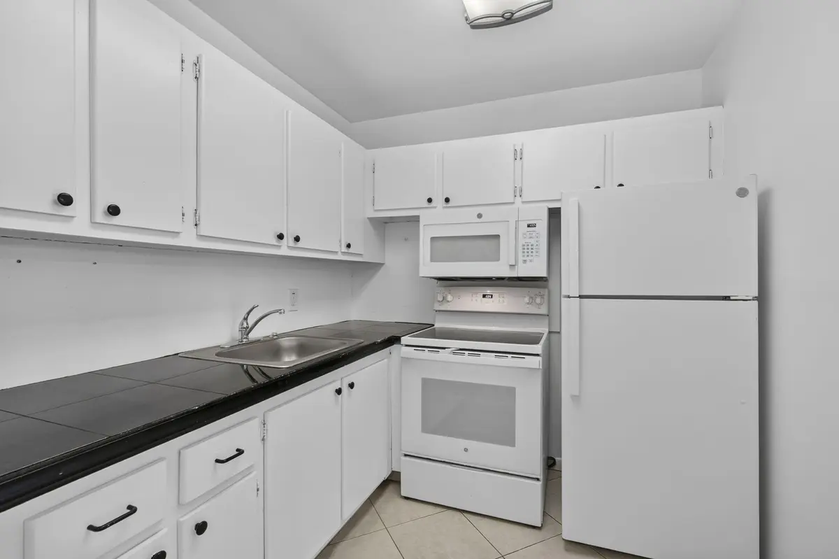 Kitchen at 79 CHATHAM D, West Palm Beach