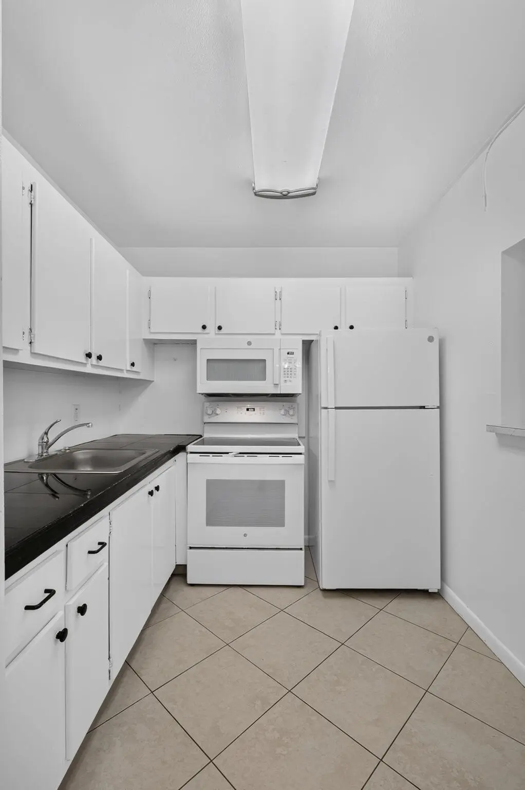 Kitchen at 79 CHATHAM D, West Palm Beach