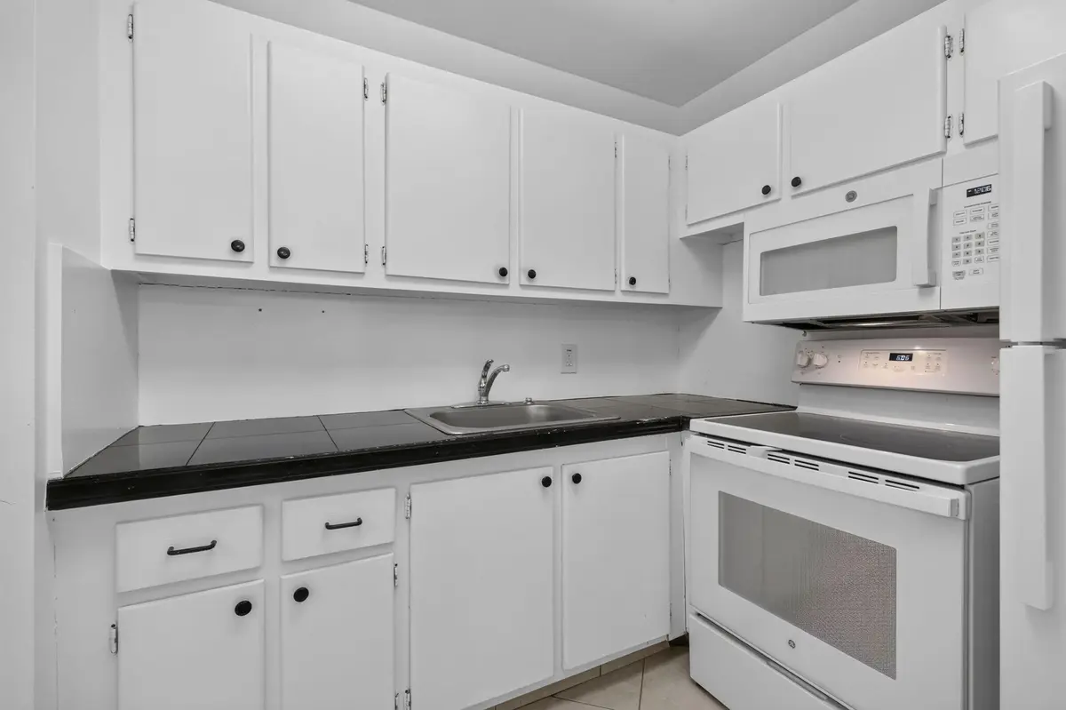 Kitchen at 79 CHATHAM D, West Palm Beach