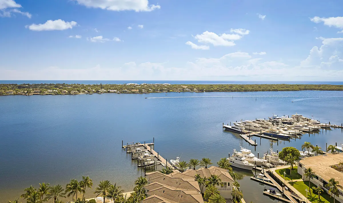 View at 2 Water Club Way 1604, North Palm Beach