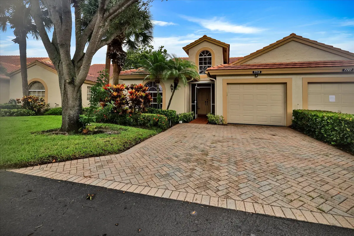 7713 Silver Lake Dr-1 at 7713 SILVER LAKE Drive, Delray Beach