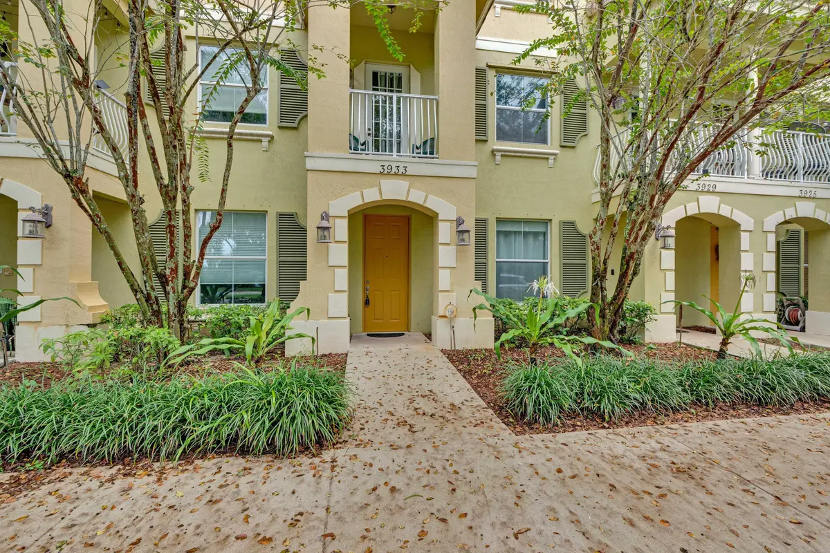 Exterior Front at 3933 MONARCH Lane, Coconut Creek