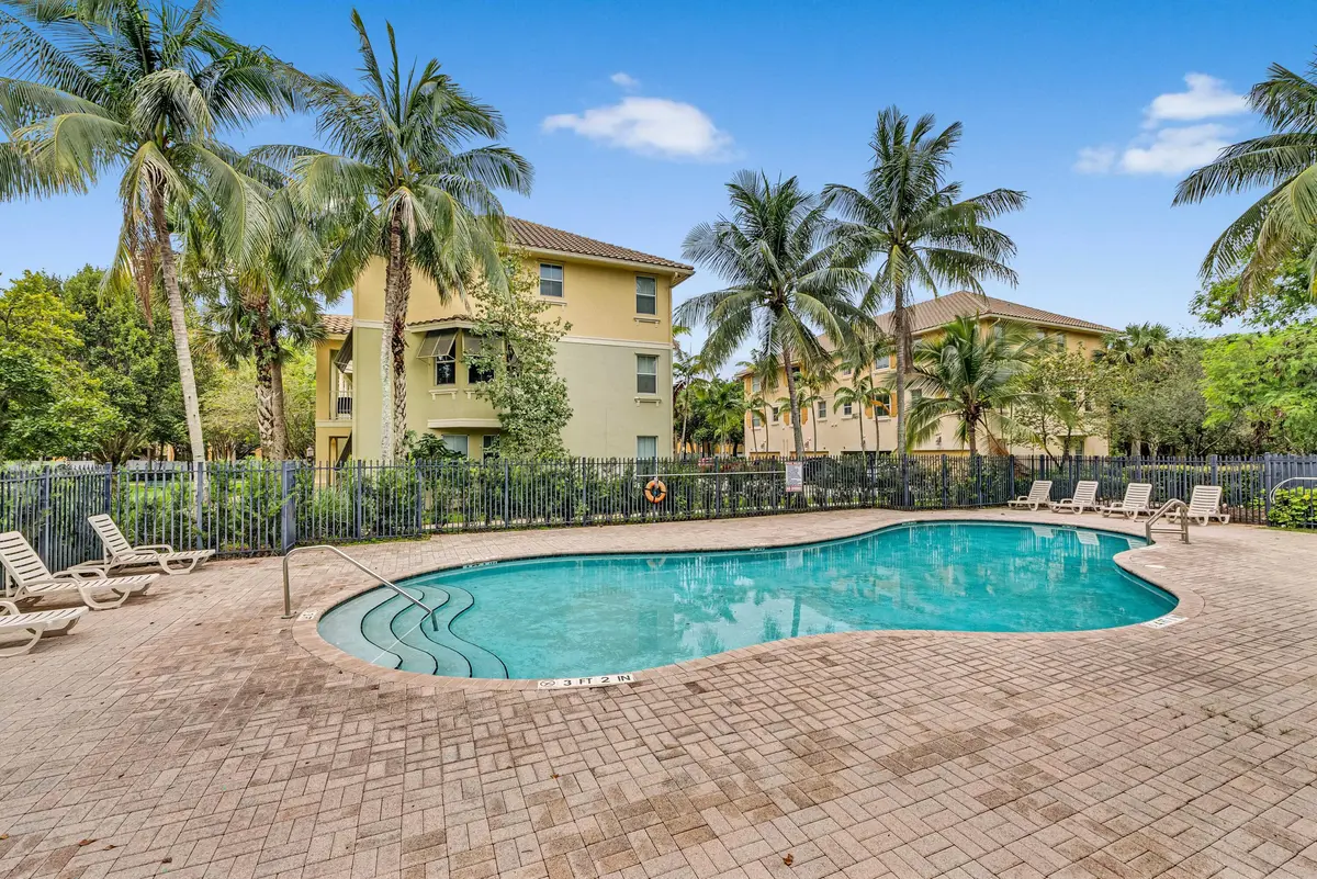 Community Pool at 3933 MONARCH Lane, Coconut Creek