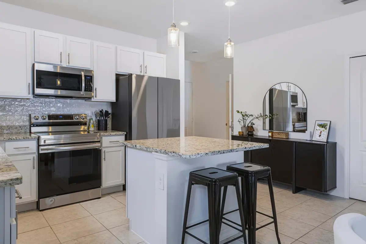 Kitchen at 177 SW PISCES Terrace, Port St. Lucie