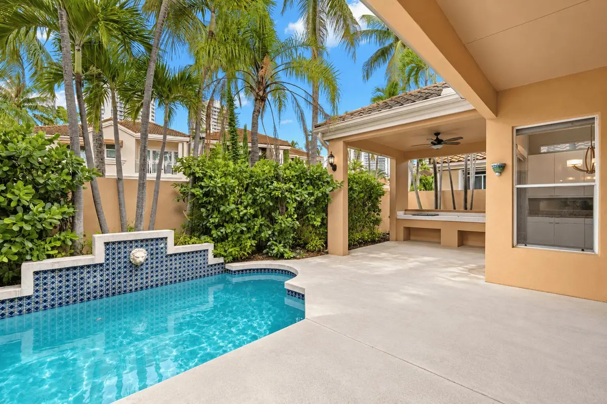 Pool Home at 3728 NE 208TH Terrace, Aventura