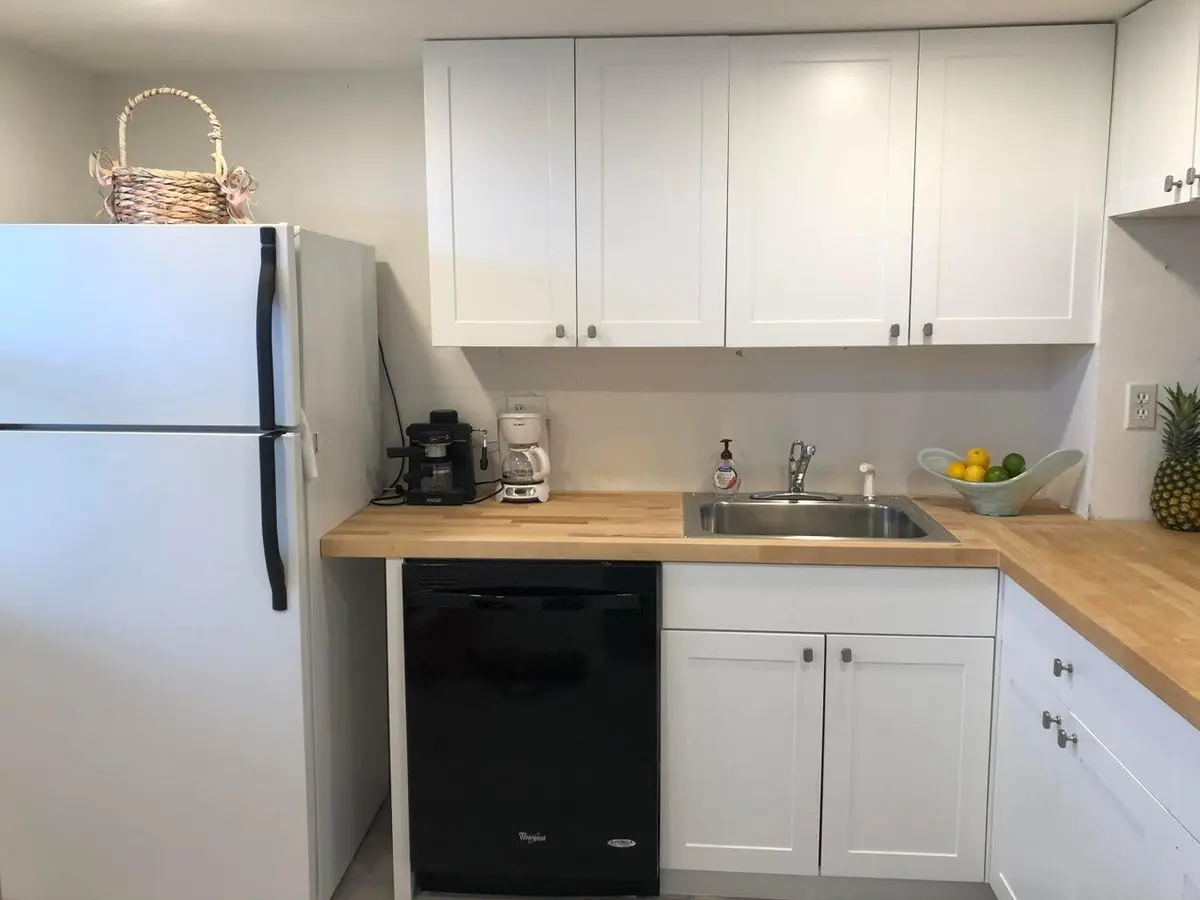 Kitchen at 9826 MARINA Boulevard 1023, Boca Raton