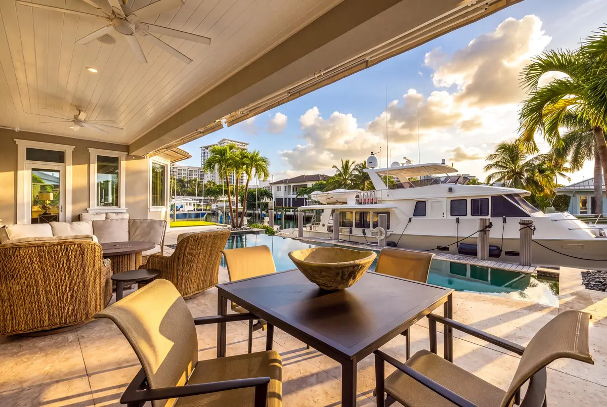 Patio at 1241 Coral Way, Singer Island