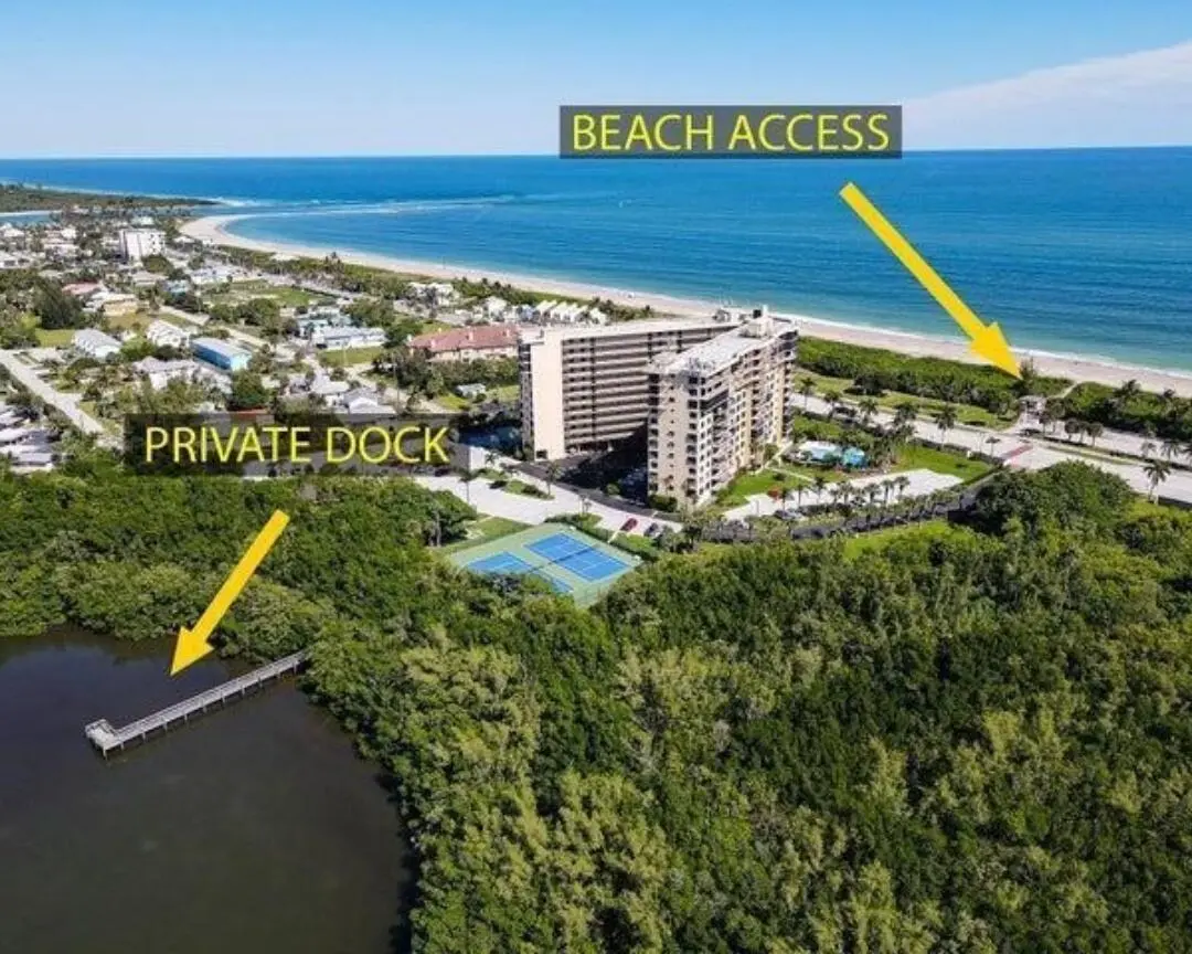overview at 801 S OCEAN Drive 604, Fort Pierce