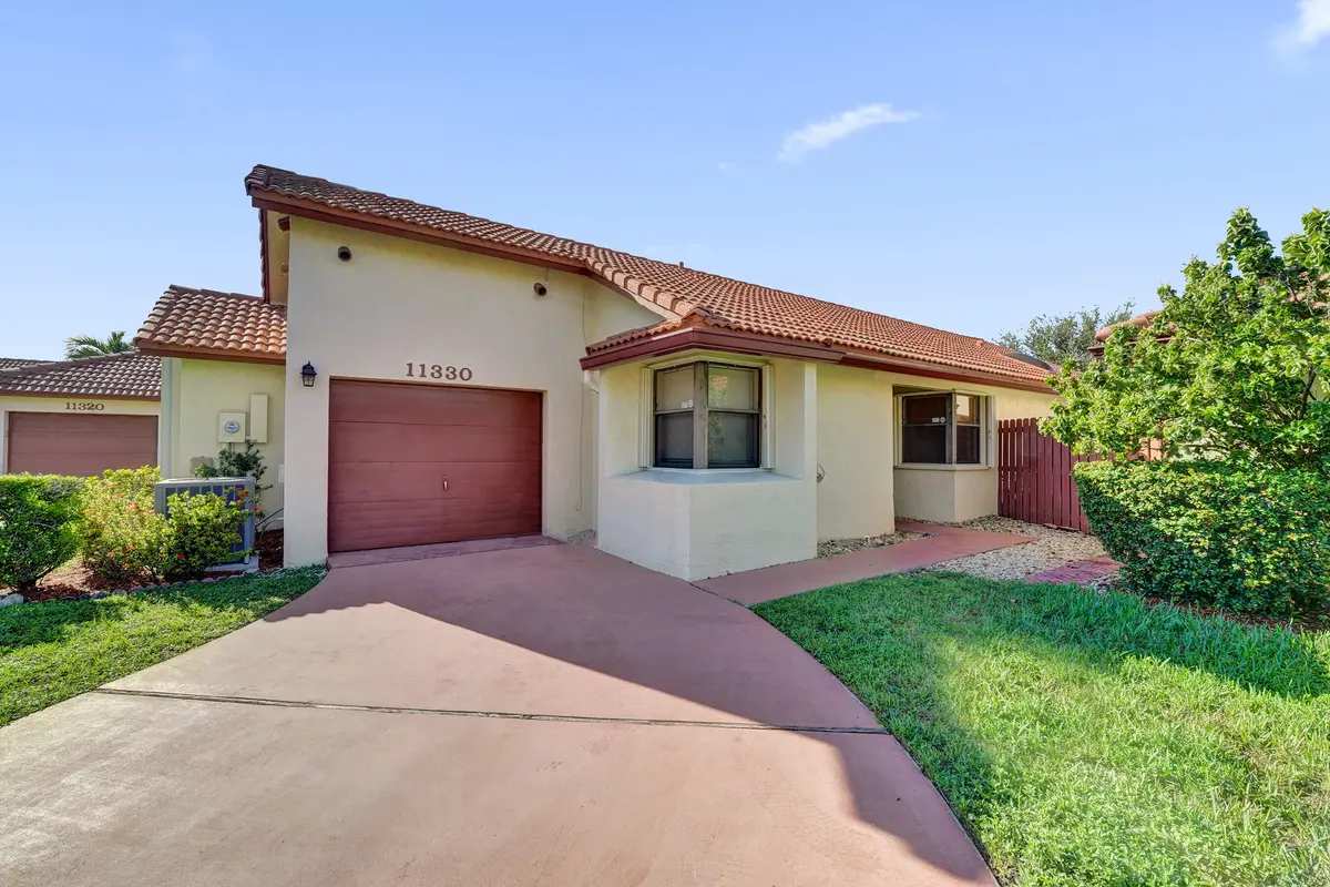 Welcome Home! at 11330 SW 8th Place, Pembroke Pines