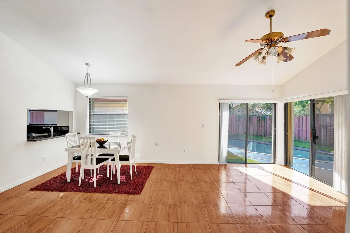 Dining/Living Room at 11330 SW 8th Place, Pembroke Pines