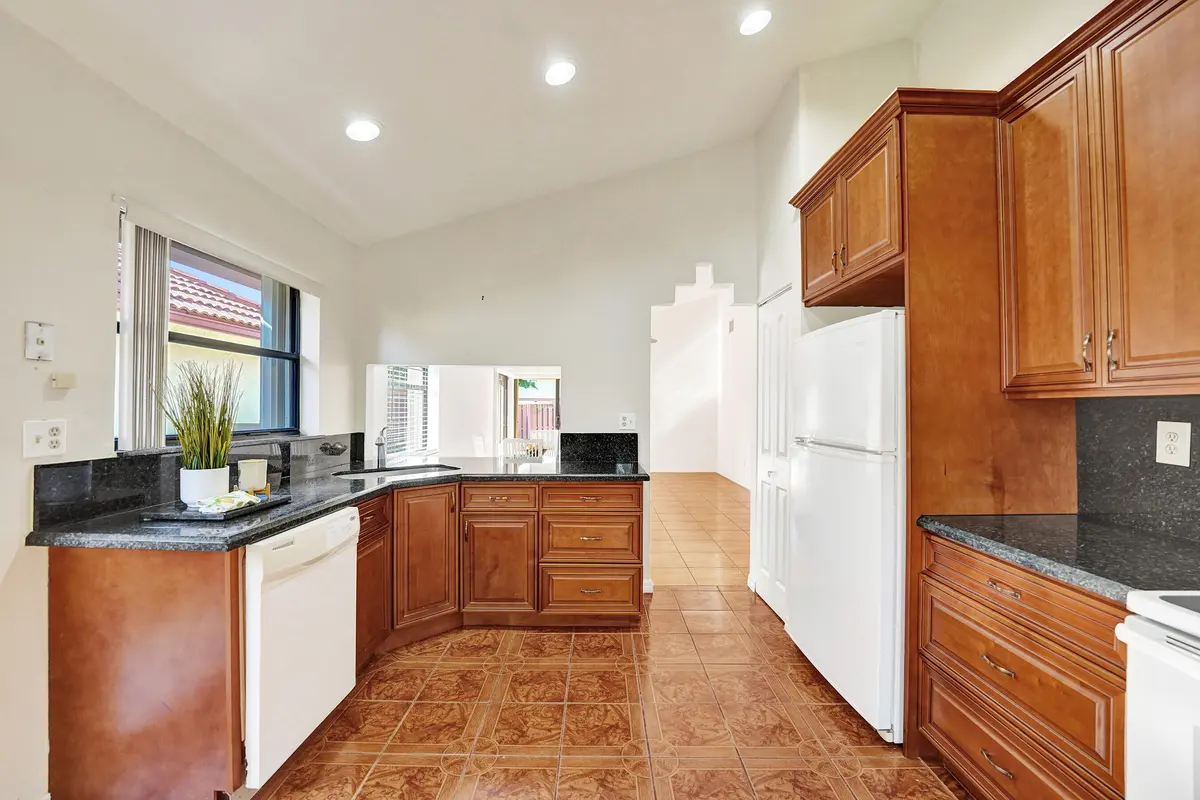 Kitchen at 11330 SW 8th Place, Pembroke Pines