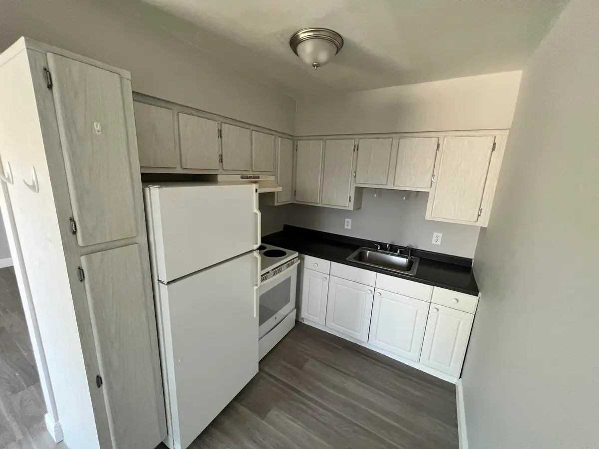 Kitchen at 1502 N Federal Highway 2, Lake Worth Beach