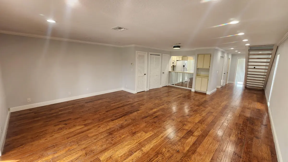 living area at 360 Canal Point, Delray Beach