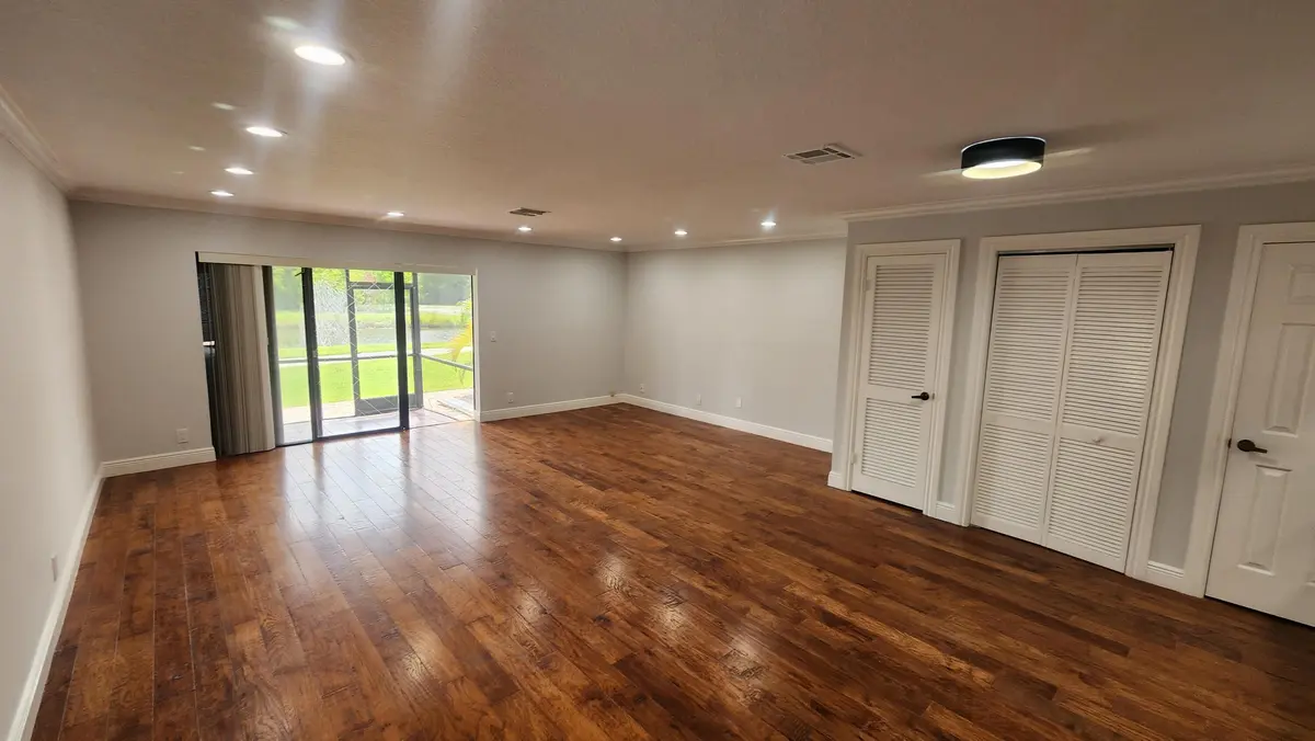 living area at 360 Canal Point, Delray Beach