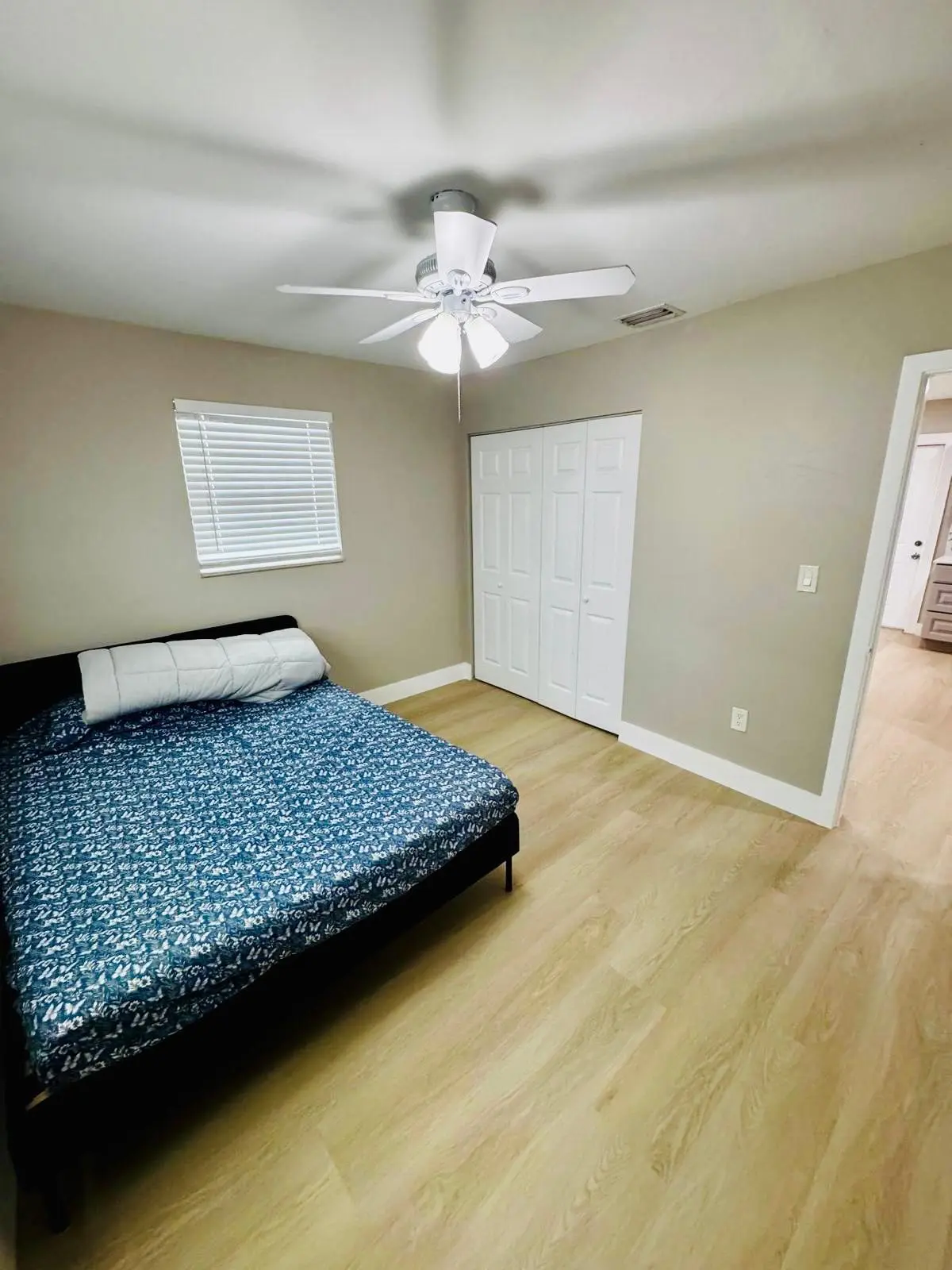 Bedroom 2 at 3701 NW 4TH Avenue 2, Deerfield Beach