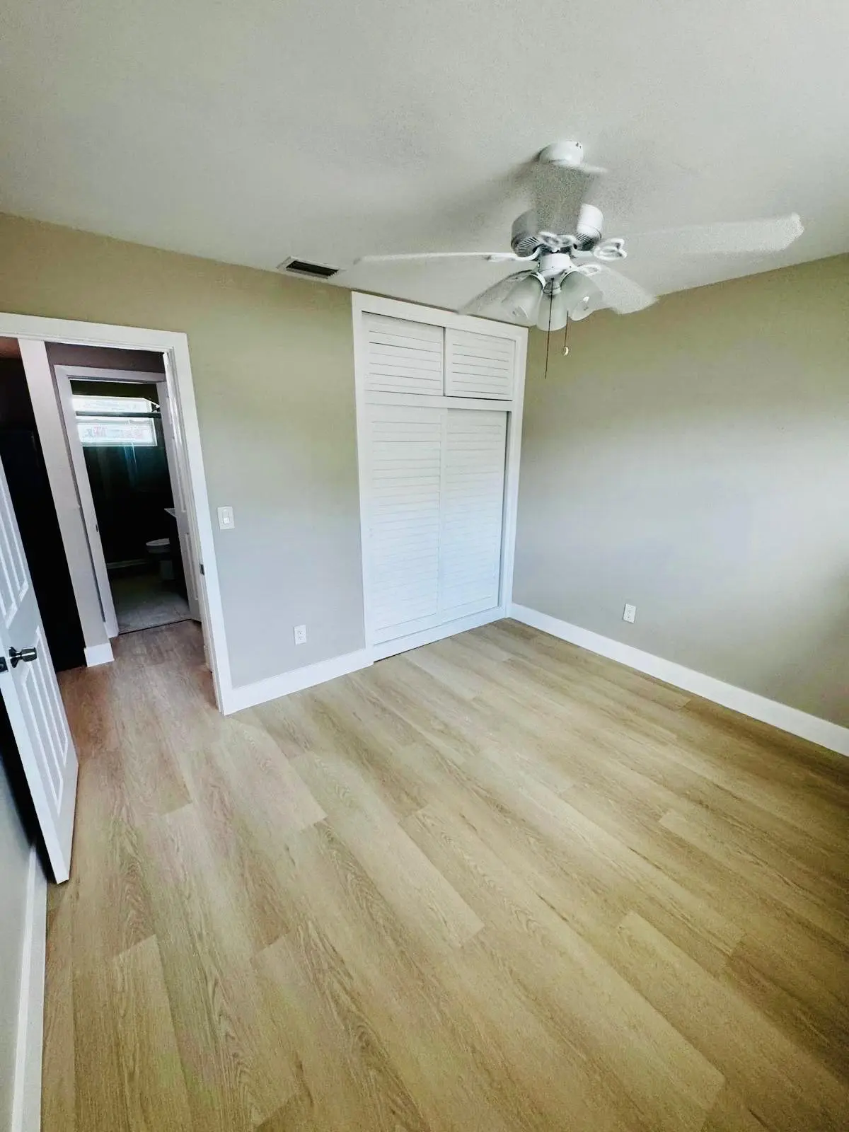 Bedroom 1 at 3701 NW 4TH Avenue 2, Deerfield Beach