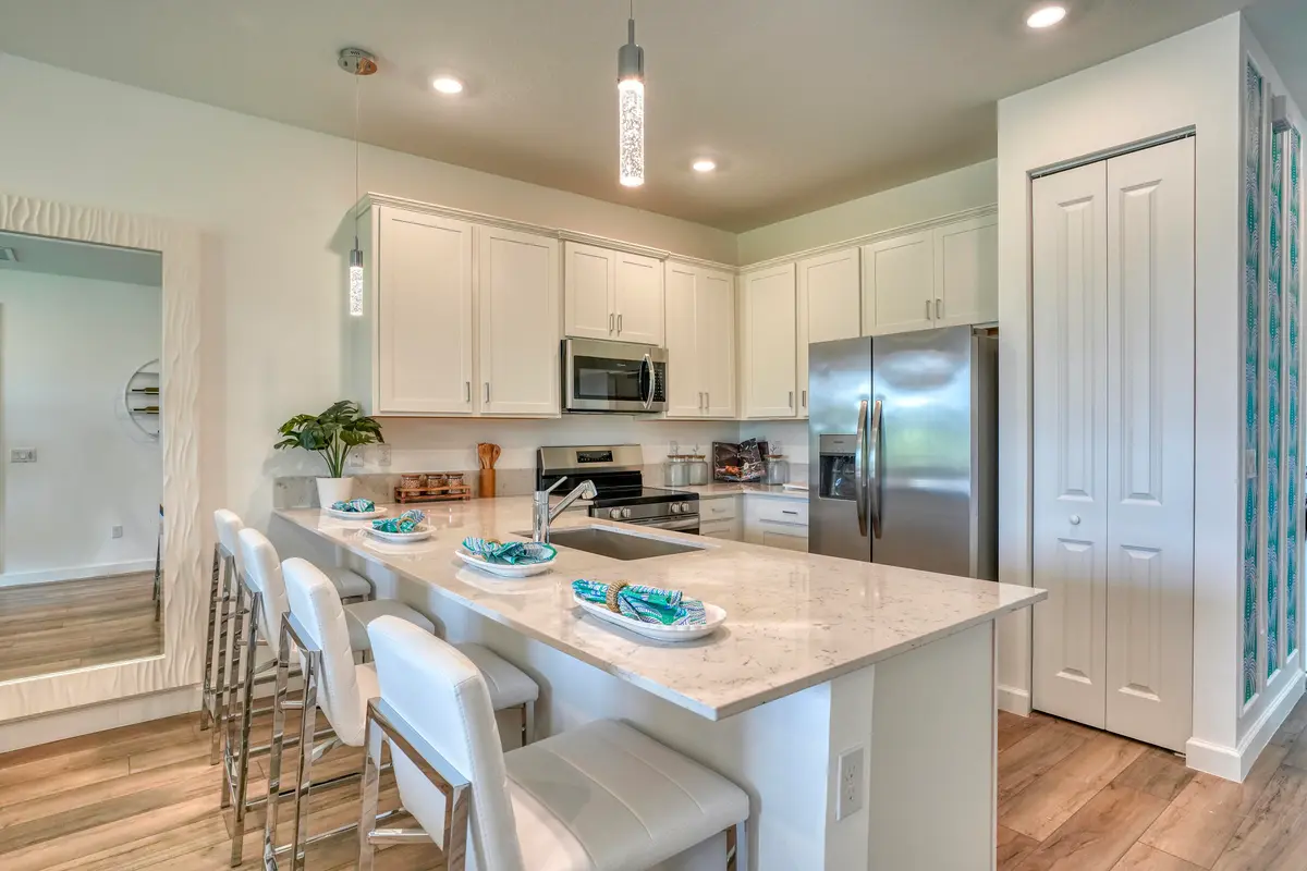 PBH_DelrayTrails_Orchid_Pic_Kitchen_1of2 at 5816 SHINING SEA Court, Delray Beach