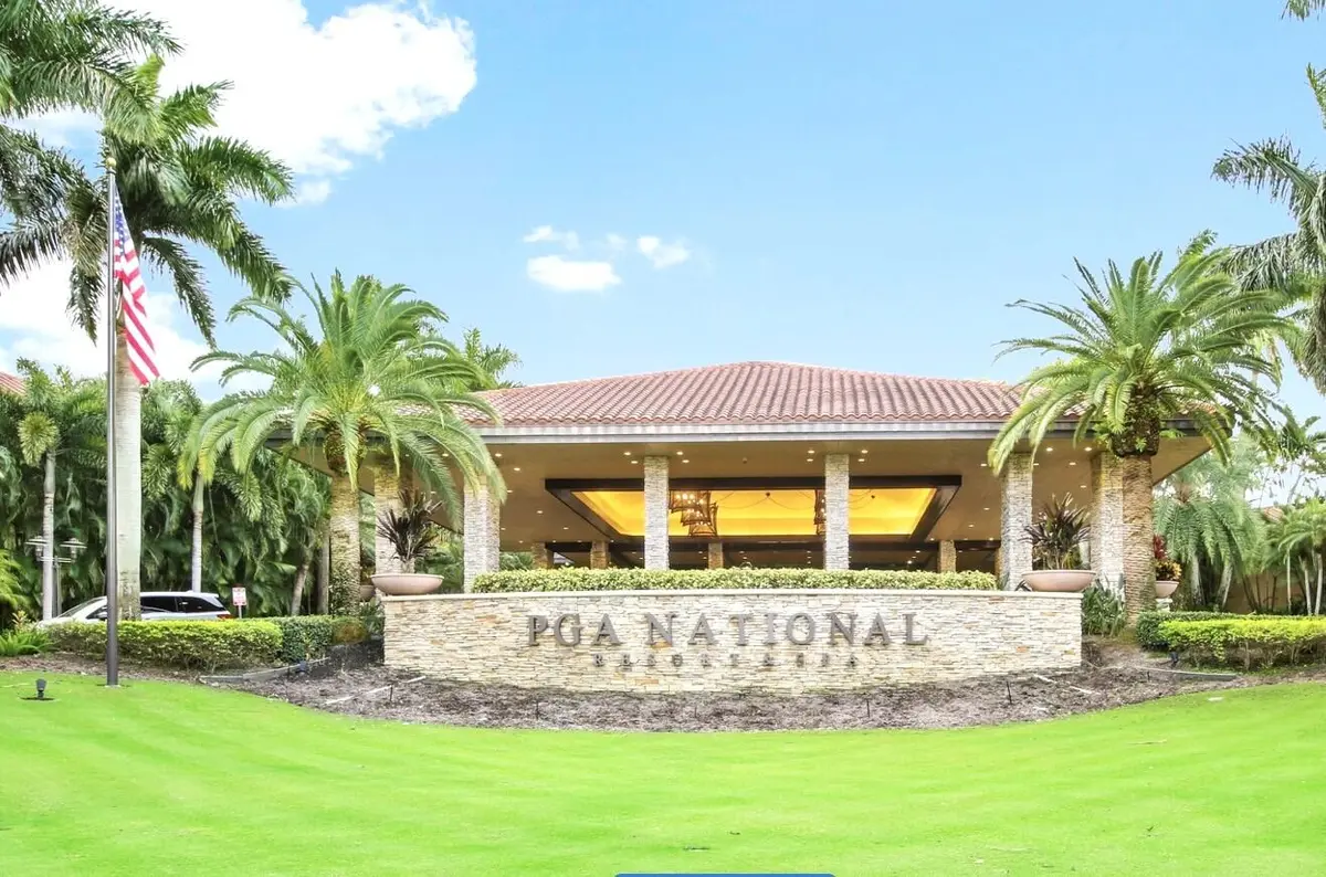 PGA Resort and Spa at 24 Admirals Court, Palm Beach Gardens