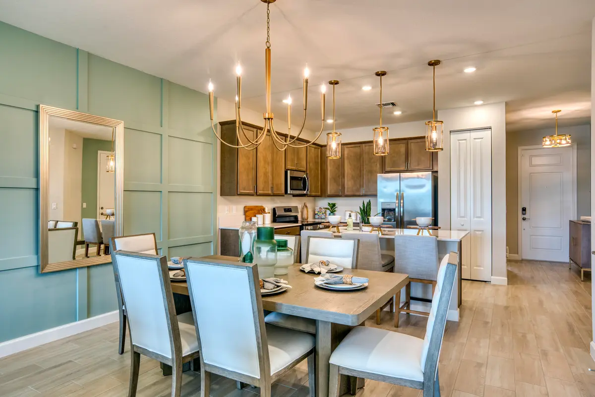 PBH_DelrayTrails_Larkspur_Pic_Dining_F1 at 5820 SHINING SEA Court, Delray Beach