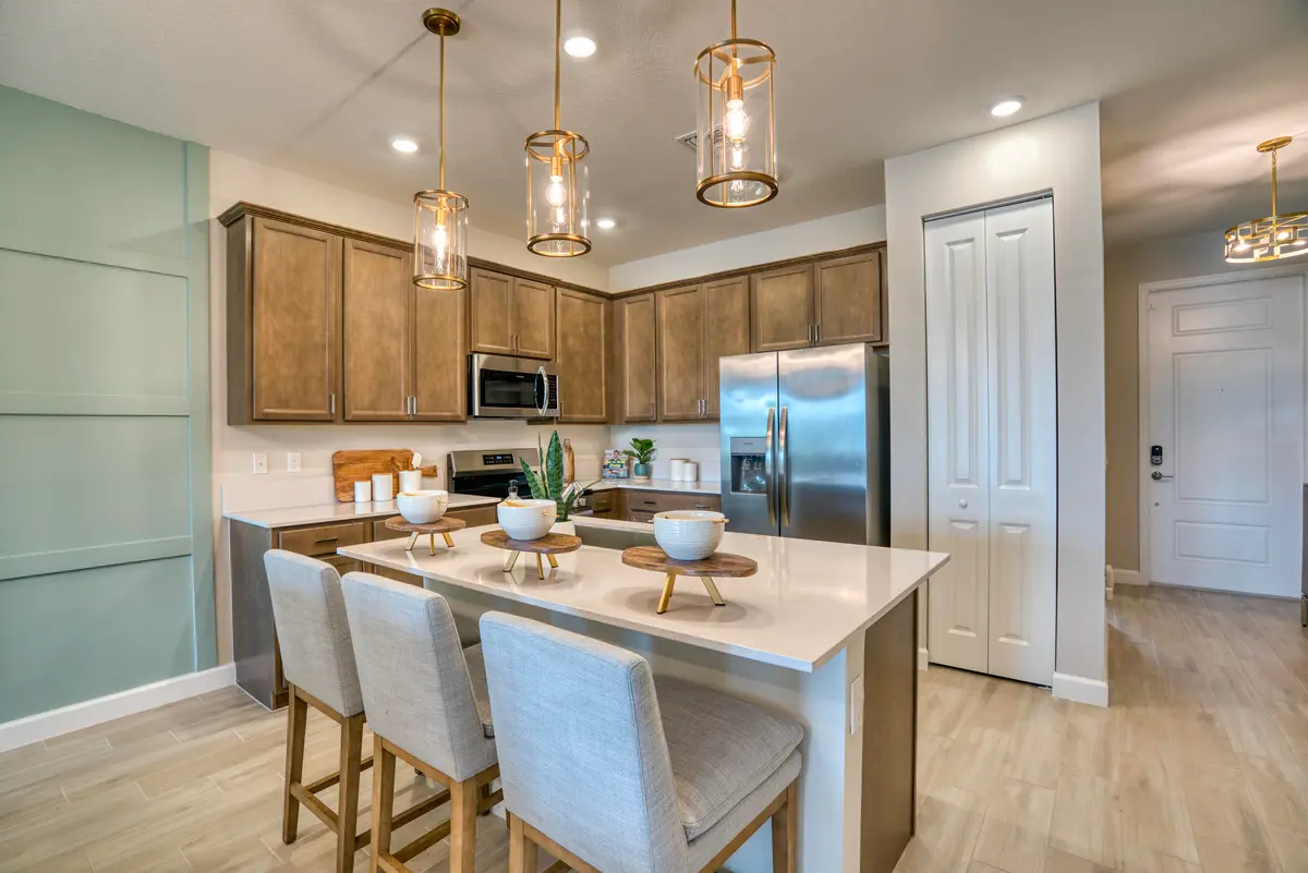 PBH_DelrayTrails_Larkspur_Pic_Kitchen_2o at 5820 SHINING SEA Court, Delray Beach