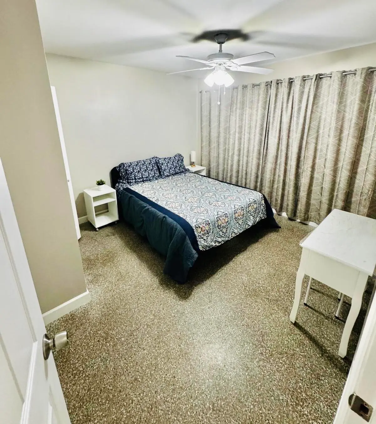 Bedroom at 3701 NW 4th Avenue 1, Deerfield Beach