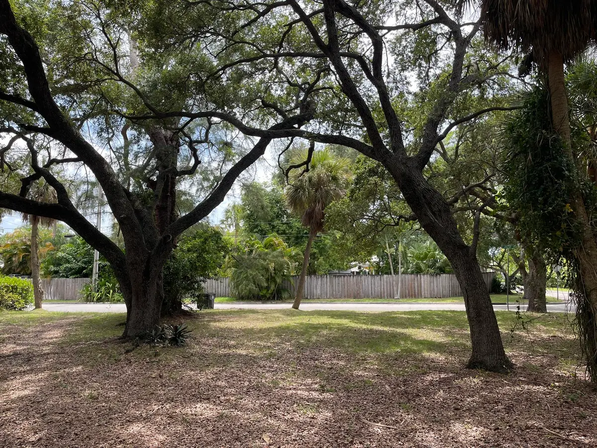 3-front yard to street at 806 S LAKESIDE Drive, Lake Worth Beach