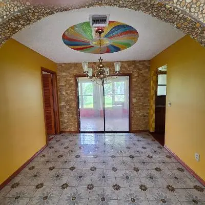 Dining room at 1400 SE LADNER Street, Port St. Lucie