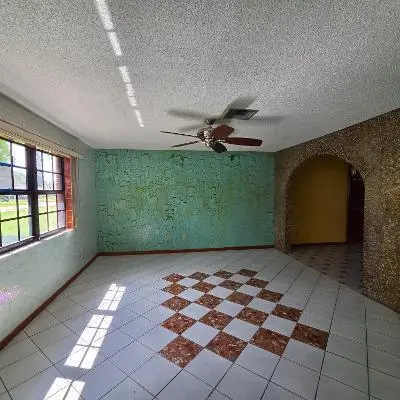 Living Room at 1400 SE LADNER Street, Port St. Lucie