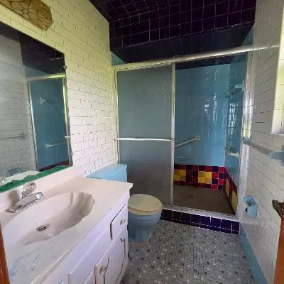 Primary bath at 1400 SE LADNER Street, Port St. Lucie