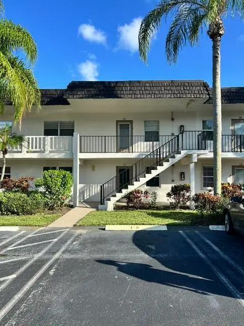2ND STORY CONDO at 6 ABBEY Lane 207, Delray Beach