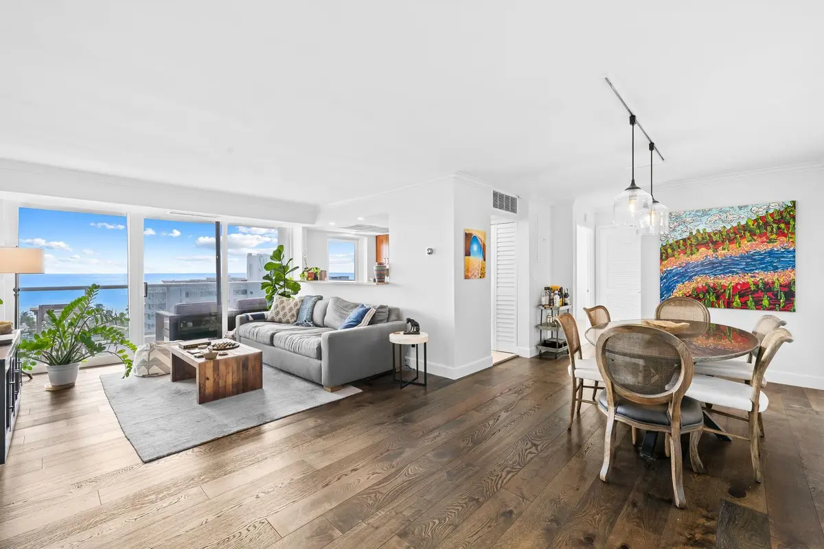Photo 1 at 2841 N Ocean Boulevard 1508, Fort Lauderdale