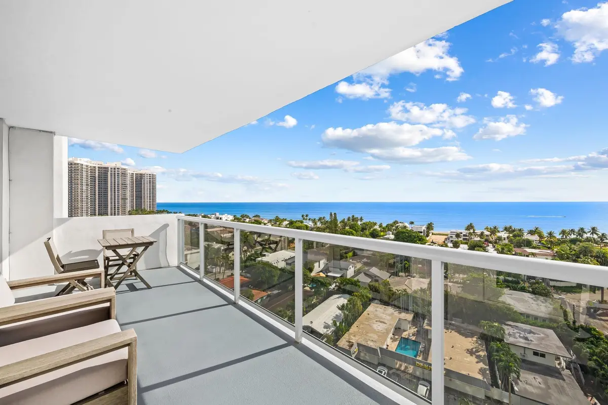 Photo 3 at 2841 N Ocean Boulevard 1508, Fort Lauderdale