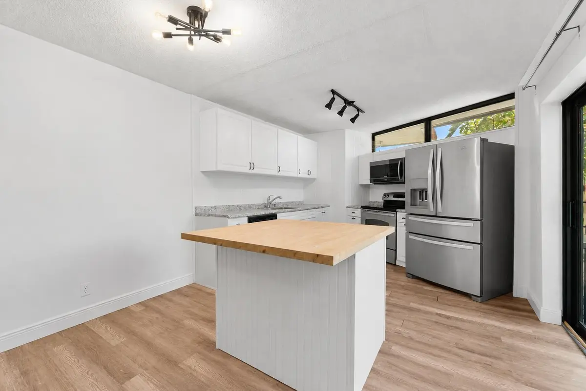 Kitchen at 3750 VICTORIA Drive, West Palm Beach