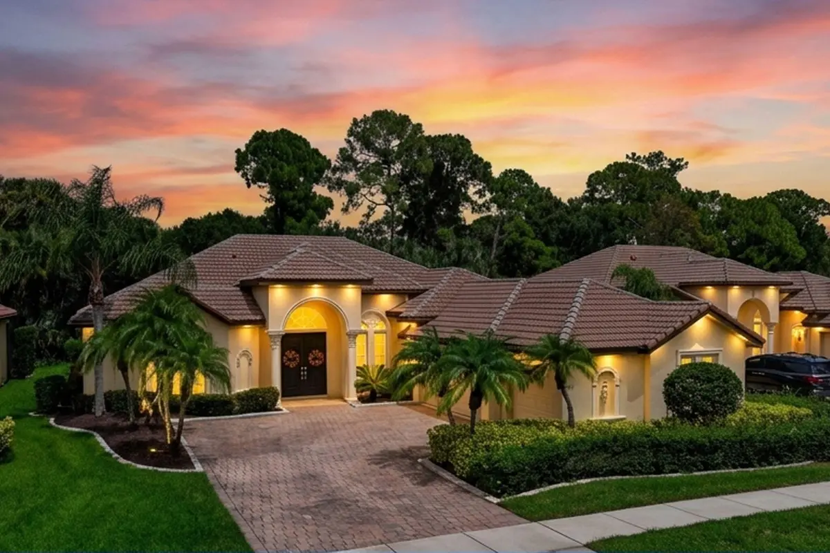 Front of Structure at 838 SW GRAND RESERVES Boulevard, Port St. Lucie