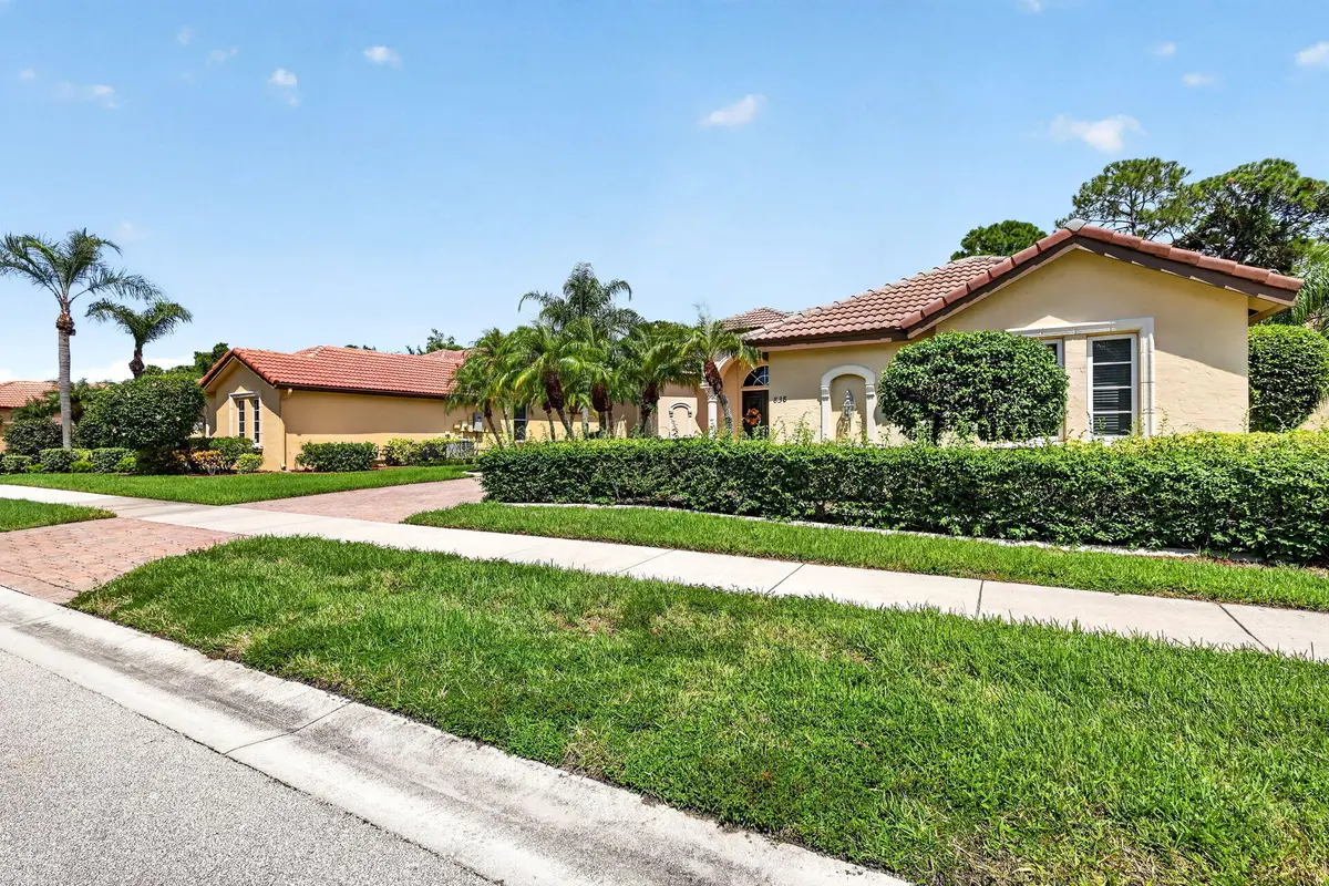 Front of Structure at 838 SW GRAND RESERVES Boulevard, Port St. Lucie