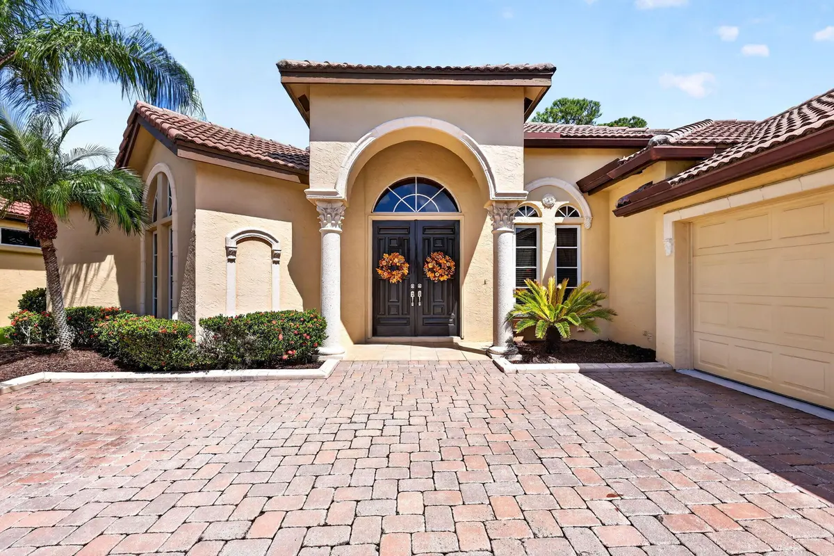 Front of Structure at 838 SW GRAND RESERVES Boulevard, Port St. Lucie
