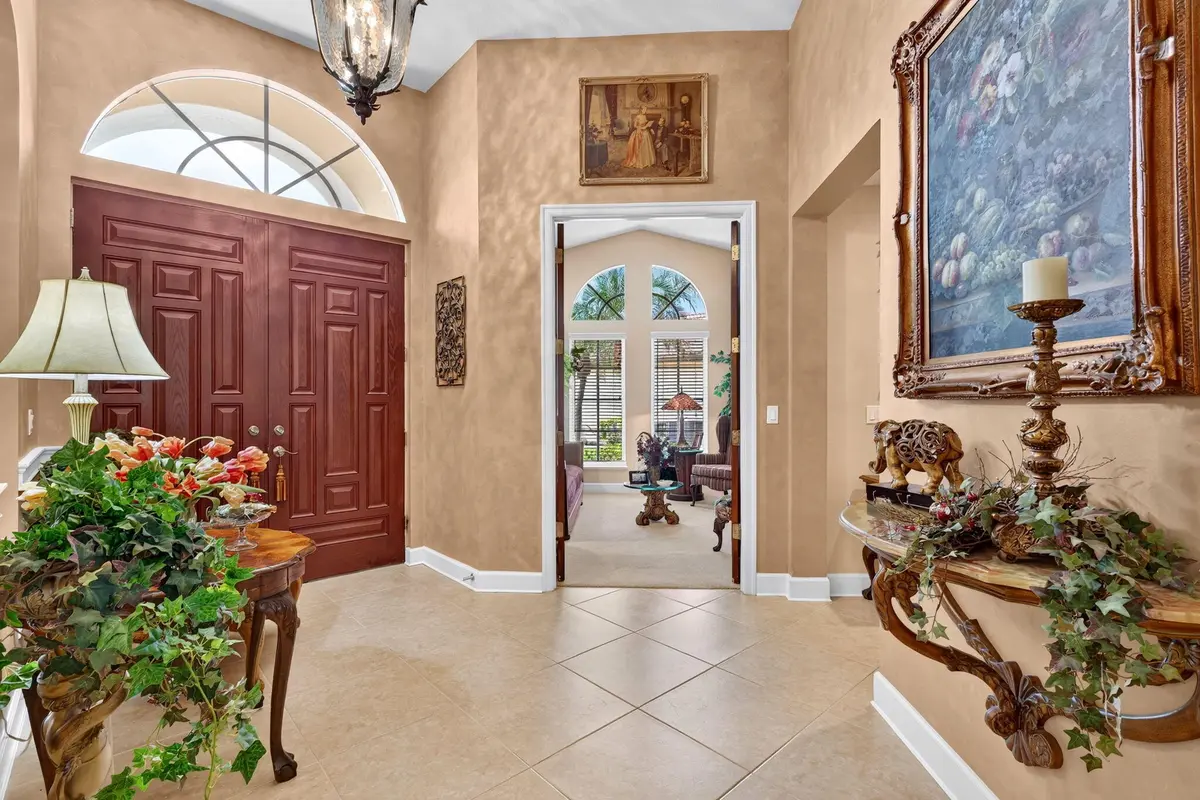 Entrance Foyer at 838 SW GRAND RESERVES Boulevard, Port St. Lucie