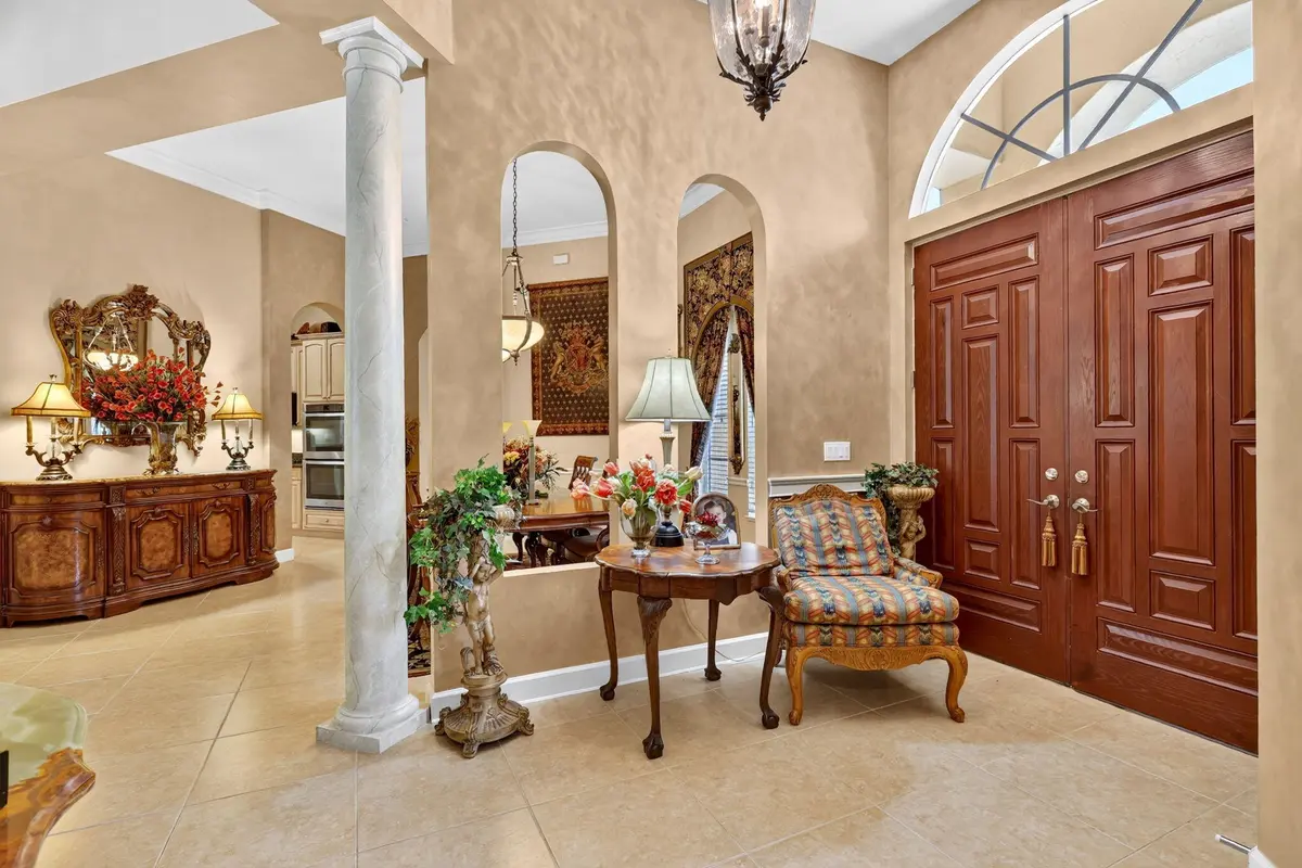 Entrance Foyer at 838 SW GRAND RESERVES Boulevard, Port St. Lucie