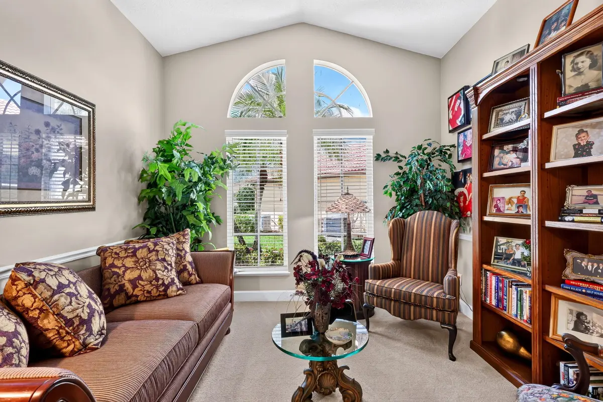Sitting Room at 838 SW GRAND RESERVES Boulevard, Port St. Lucie