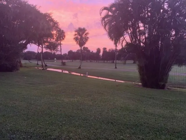 Sunset Spectacular View at 3980 Oaks Clubhouse Drive 101, Pompano Beach