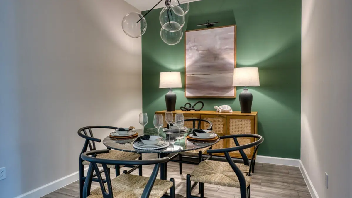 Dining at 3543 SPANISH CEDAR Place, Fort Pierce