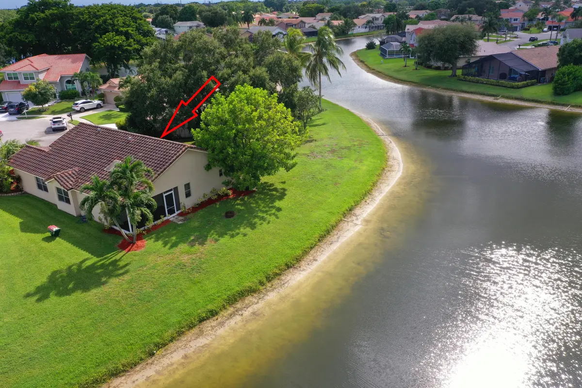 Waterfront at 5851 Amethyst Court, Boynton Beach